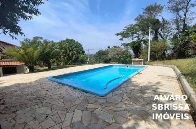 Chácara com 24 000m2 2 casas 2 barracões e piscina à venda próximo ao pesqueiro do tio oscar em itu sp perfeita para morar ou alugar para airbnb