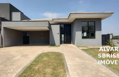 Casa térrea para venda ou locação no condomínio villas do golfe em itu
