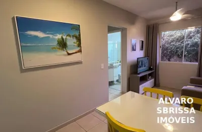 Oportunidade única. lindo apartamento mobiliado com 2 dormitórios à venda, 48 m² por r$ 300.000 - vila santa terezinha - itu/sp