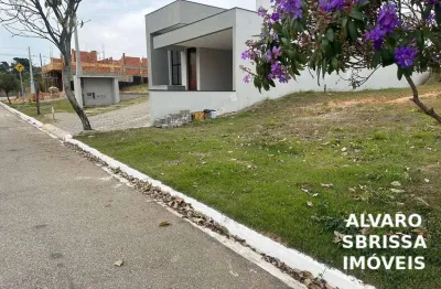 Terreno em condomínio fechado à venda na Alameda Julia Cameselle Bastos, Condomínio Residencial Mont Blanc, Itu