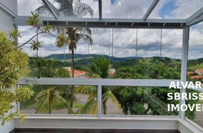 Casa com 7 dormitórios à venda, 587 m² por r$ 1.915.000,00 - condomínio campos de santo antônio - itu/sp