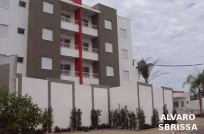 Apartamento com 2 quartos para alugar na Rua Estados Unidos, Jardim Brasil, Salto