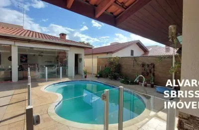 Casa em condomínio fechado com 3 quartos à venda na Rua Francisco Mendes Galvão, Portal da Vila Rica, Itu