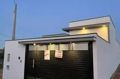 Casa com 3 quartos à venda no Haras Paineiras, Salto 