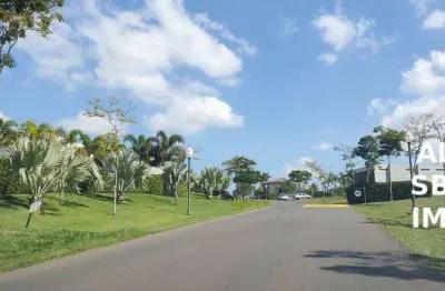 Terreno à venda com 2.000 m² no condomínio terras de são josé ii em itu sp