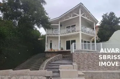 Casa com 4 dormitórios à venda, 477 m² por r$ 2.300.000 - jardim bolívia - jandira/sp