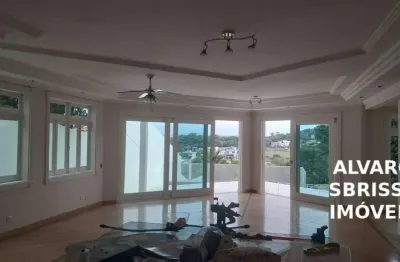 Casa com 4 dormitórios à venda, 477 m² por R$ 2.300.000,00 - Jardim Bolívia - Jandira/SP