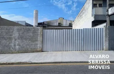 Terreno comercial ou industrial com 540 m2 18 x 30 com excelente localização à venda em salto sp