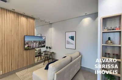 Apartamento na planta com 2 dormitórios à venda no condomínio residencial aurum no b brasil em itu sp