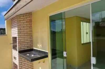 Apartamento Duplex novo e mobiliado com 3 dormitórios à venda, 115 m² por R$ 510.000 - Santa Maria - Santo André/SP