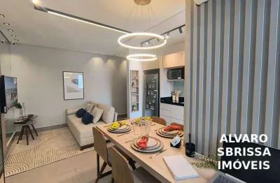 Apartamento com 2 dormitórios à venda no Condomínio Aurum no B Brasil em Itu SP