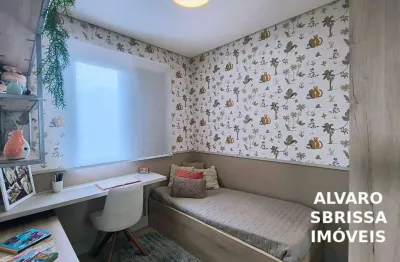 Apartamento com 2 dormitórios à venda no Condomínio Aurum no B Brasil em Itu SP