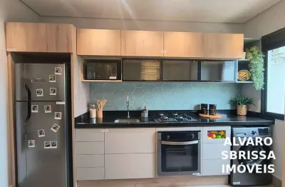 Apartamento com 2 dormitórios à venda no Condomínio Aurum no B Brasil em Itu SP