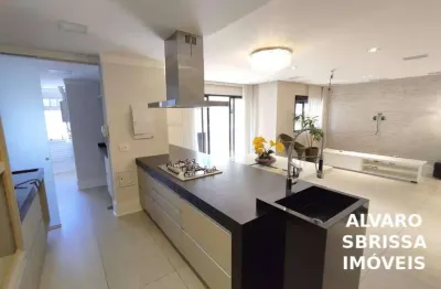 Lindo Apartamento com 2 dormitórios à venda, 130 m² por R$ 1.400.000 - City Parque - Itu/SP