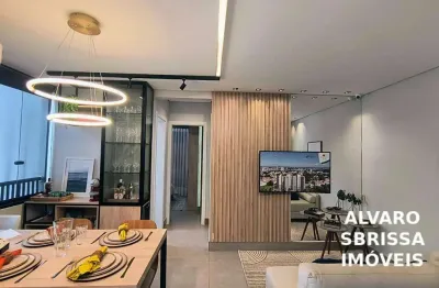 Apartamento com 2 dormitórios à venda no Condomínio Aurum no B Brasil em Itu SP