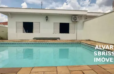 Casa com 2 Suítes, Piscina e Salão Comercial  no coração de Itu/SP