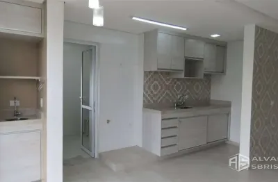 Apartamento novo com 3 dormitórios sendo uma suíte, com sacada, todos com ar condicionado, repleto de armários. 84m2 - vejas as fotos do condominio