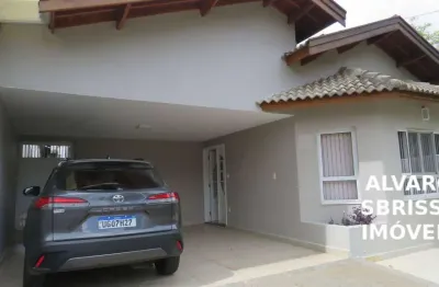 Casa em condomínio fechado com 3 quartos à venda na Alameda dos Buritis, Condomínio Portal de Itu, Itu