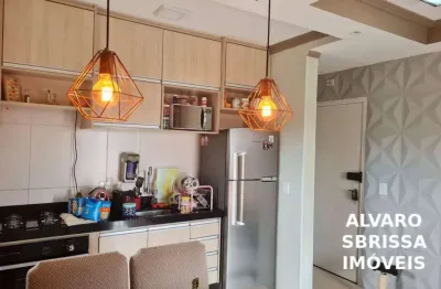 Apartamento com 2 quartos para alugar na Rua Doutor Augusto Bastos Chierighini, Pinheirinho, Itu