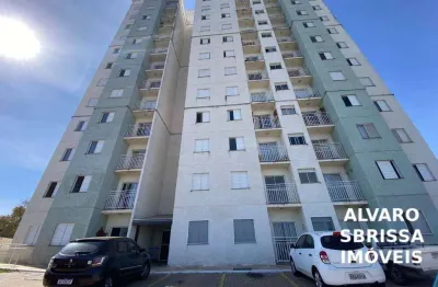 Apartamento com 2 quartos para alugar na Rua Doutor Augusto Bastos Chierighini, Pinheirinho, Itu