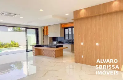 Casa em condomínio fechado com 4 quartos à venda no Condomínio Reserva Saint Paul, Itu 