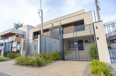 Casa em condomínio fechado com 3 quartos à venda na Rua Doutor Waldyr Obayashi, 70, Butiatuvinha, Curitiba