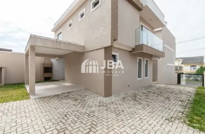 Lindo sobrado em condomínio com  3 quartos/01 suíte  2 vagas garagem