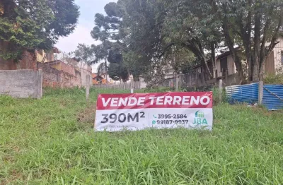 Excelente terreno em aclive no pilarzinho com  390,00m² zr-2