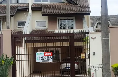 Excelente  sobrado triplex  com amplo terrenono pilarzinho
