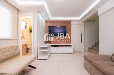 Casa em condomínio fechado com 3 quartos à venda na Rua Cecília Mikosz, 219, Taboão, Curitiba