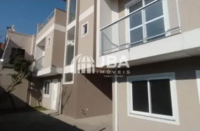 Lindo sobrado novo com 3 quartos/01 suíte  excelente localização no uberaba