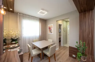 Apartamentos novos,  com 1 e 2 quartos  financiamento minha casa minha vida
