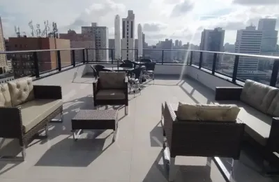 Apartamento studios e kitnets de 22,63m² a 27,92m² | com e sem terraço