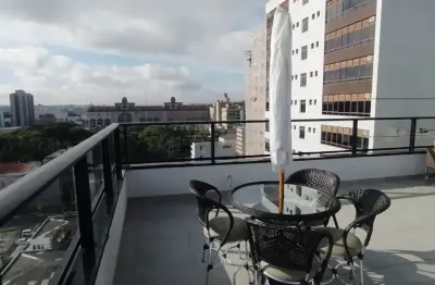 Apartamento studios e kitnets de 22,63m² a 27,92m² | com e sem terraço