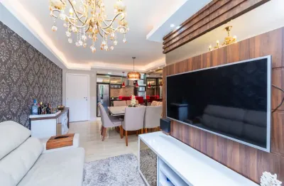 Excelente apartamento com bosque próximo ao parque  barigui