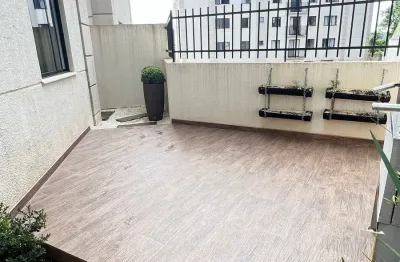 Lindo apartamento garden  2 quartos/ 01 suíte  almirante tamandaré