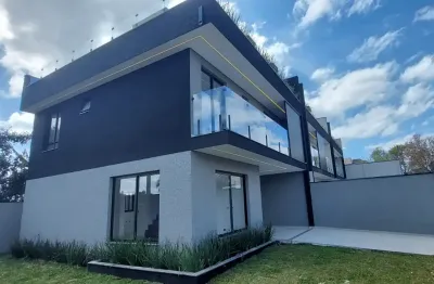 Casa com 3 quartos à venda na Rua Pedro Mossoline Gasparin, 325, Santa Felicidade, Curitiba