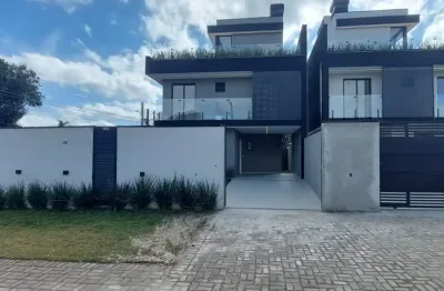 Casa com 3 quartos à venda na Rua Pedro Mossoline Gasparin, 325, Santa Felicidade, Curitiba