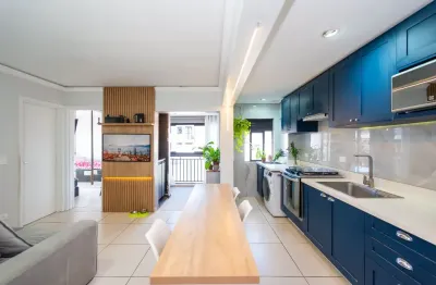 Excelente apartamento com 2 quartos no butiatuvinha