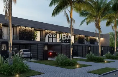 Sora residenza,  condomínio de sobrados duplex de 113 a 132 m2  frente rua