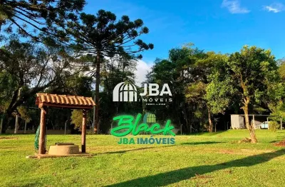 Belíssima chácara para moradia e eventos, com excelente espaço de lazer e diversão