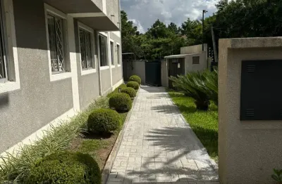 Apartamento com 2 quartos à venda na Rua José Platner, 367, Planta Almirante, Almirante Tamandaré