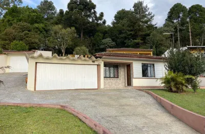 Casa para venda em campo largo, ferraria, 6 dormitórios, 4 banheiros, 6 vagas