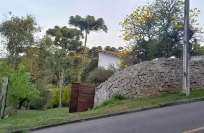 Terreno à venda na Rua Eduardo Sprada, Ecoville, Curitiba