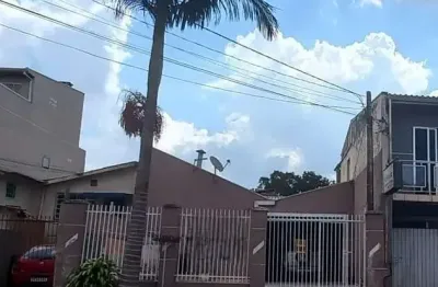Casa para venda em curitiba, fazendinha, 3 dormitórios, 1 suíte, 2 banheiros, 2 vagas