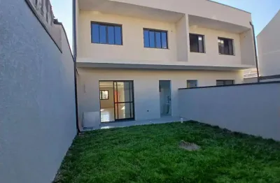 Sobrado para venda em curitiba, fazendinha, 3 dormitórios, 1 suíte, 3 banheiros, 4 vagas