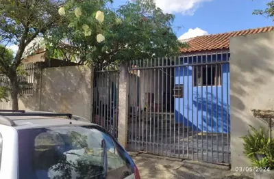 Casa para venda em curitiba, cidade industrial, 2 dormitórios, 1 banheiro