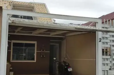 Sobrado para venda em curitiba, cidade industrial, 2 dormitórios, 2 banheiros, 1 vaga