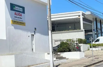Ponto comercial para alugar na Rua Marechal Floriano Peixoto, Centro, Curitiba