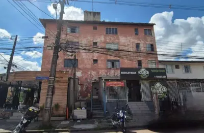 Apartamento para venda em curitiba, campo comprido, 3 dormitórios, 1 banheiro, 1 vaga